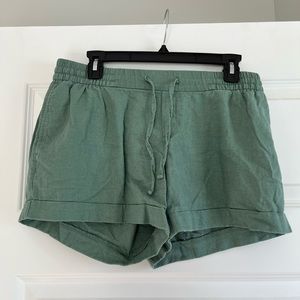 Old Navy Women’s Linen Blend Shorts